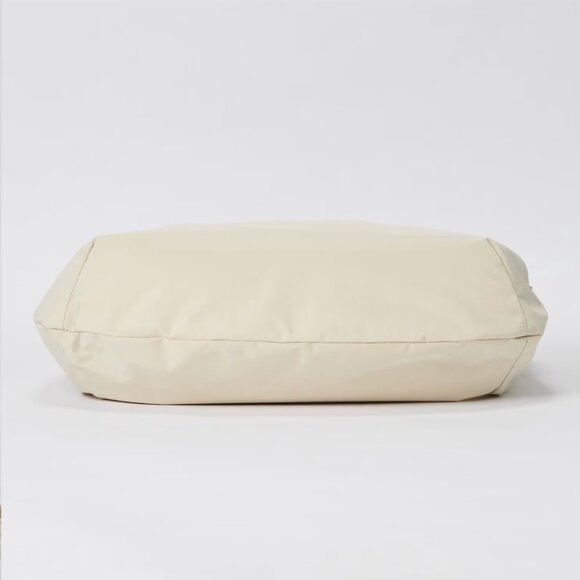 Uniqlo U Drawstring Shoulder Bag Natural - Picture 7 of 15